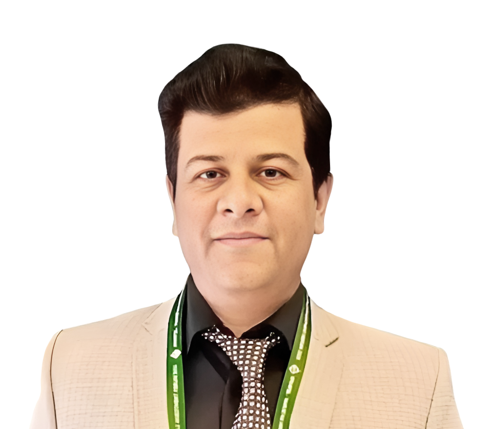 Shoaib Farooqui
