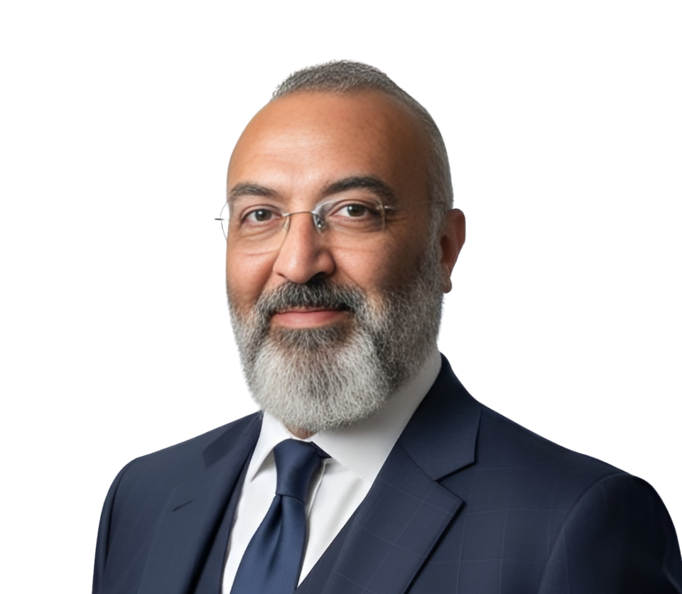 Hesham Moubarak